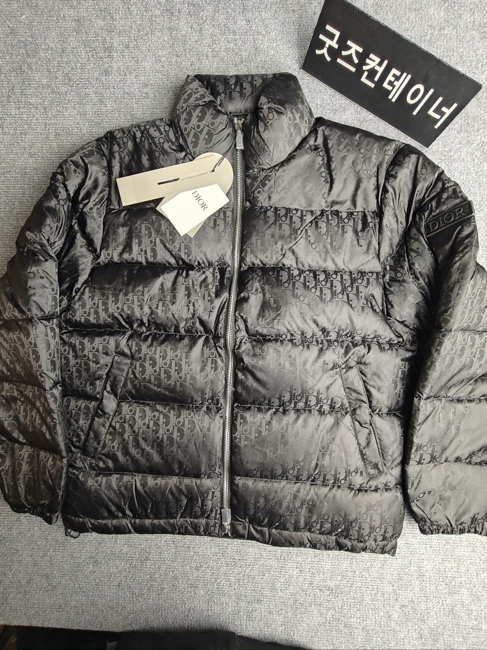 주문 감사드립니다. LOY 고객님의 주문건 검수사진 입니다.