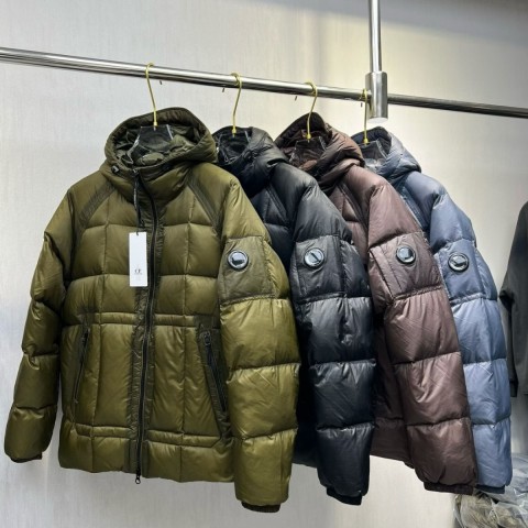 레플리카 CP컴퍼니 D.D 쉘 후드 다운 자켓 패딩 4color WIN팩토리