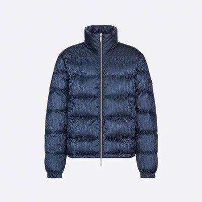 레플리카 디올 테크니컬 자카드 오블리크 다운 자켓 TOP팩토리