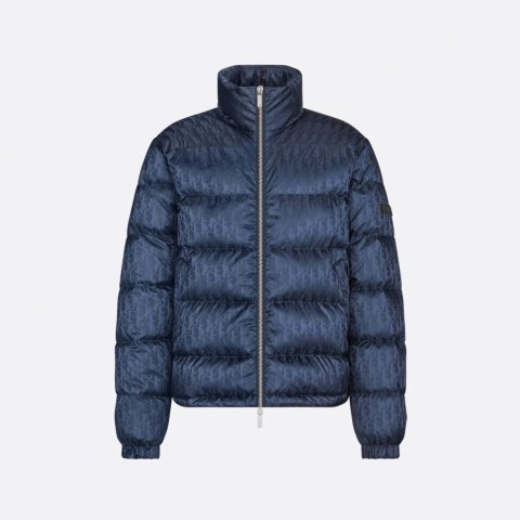 레플리카 디올 테크니컬 자카드 오블리크 다운 자켓 TOP팩토리