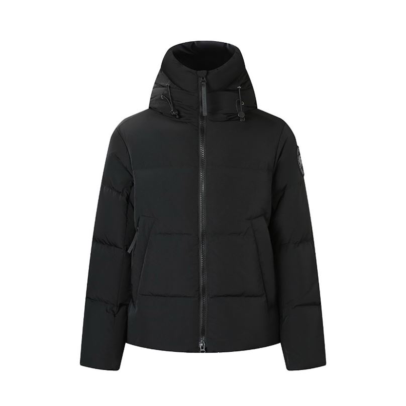 캐나다구스 크롭턴 푸퍼 패딩 자켓 TOP팩토리