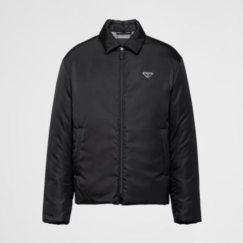 레플리카 프라다 리나일론 크롭 다운 자켓 TOP팩토리