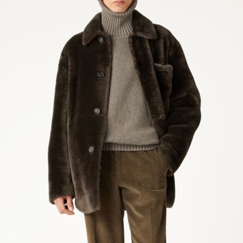 레플리카 로로피아나 알도 오버셔츠 자켓 TOP팩토리