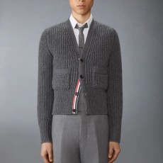 레플리카 톰브라운 하프 스티치 캐시미어 가디건 TOP팩토리