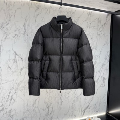 레플리카 디올 오블리크 테크니컬 자카드 푸퍼 패딩 TOP팩토리