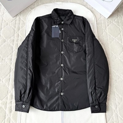 레플리카 프라다 리나일론 패딩 자켓 TOP팩토리