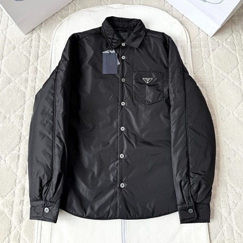 레플리카 프라다 리나일론 패딩 자켓 TOP팩토리