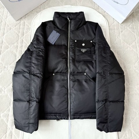 레플리카 프라다 리나일론 패딩 자켓 TOP팩토리