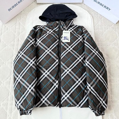 레플리카 버버리 리버시블 퀄팅 패딩 자켓 TOP팩토리