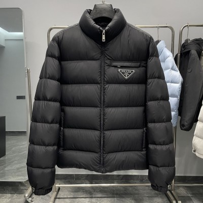 레플리카 프라다 빅플레이트 다운 패딩 자켓 TOP팩토리