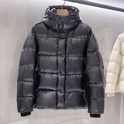 레플리카 버버리 글로우 기사로고 패딩 자켓 TOP팩토리