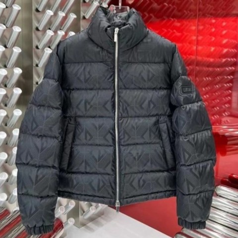 레플리카 디올 다이아몬드 미라지 스키 캡슐 다운 재킷 TOP팩토리