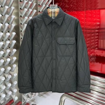 레플리카 버버리 퀄티드 덕다운 패딩 자켓 TOP팩토리