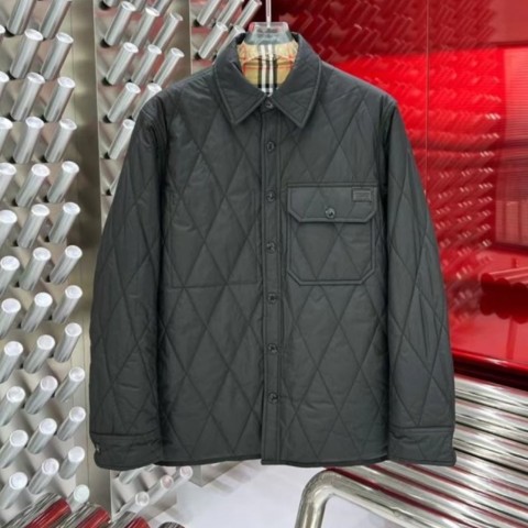 레플리카 버버리 퀄티드 덕다운 패딩 자켓 TOP팩토리