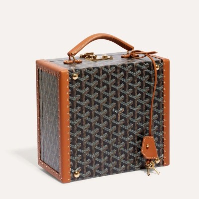 레플리카 고야드 워치 트렁크 6EA  블랙팩토리