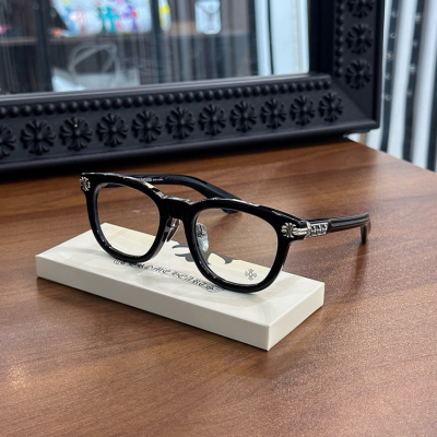 레플리카 크롬하츠 스모크 쇼 안경 CRT팩토리