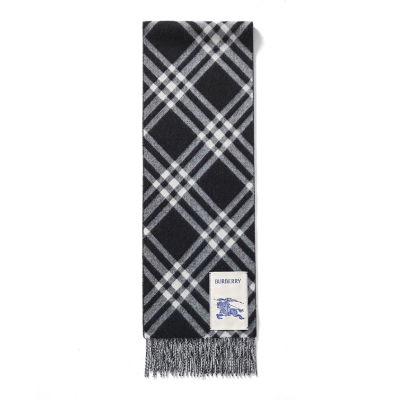 레플리카 버버리 체크 캐시미어 스카프 머플러 TOP팩토리