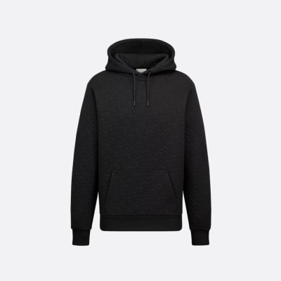 레플리카 디올 코튼 저지 후드 스웨트 셔츠 TOP팩토리