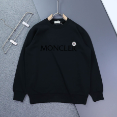 레플리카 몽클레어 샤이니 이니셜 로고 맨투맨 AT팩토리