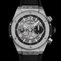 레플리카 위블로 유니코 티타늄 42MM 굿즈커스텀