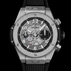 레플리카 위블로 유니코 티타늄 42MM 굿즈커스텀