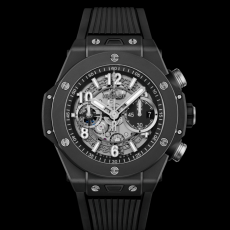 레플리카 위블로 빅뱅 유니코 블랙 매직 44MM 굿즈커스텀