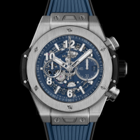 레플리카 위블로 티타늄 블루 세라믹 굿즈커스텀