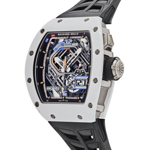 레플리카 리차드밀 RM 30-01 굿즈커스텀