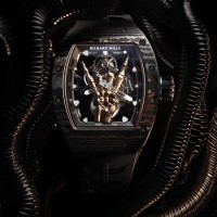 레플리카 리차드밀 66 플라잉 뚜르비옹 굿즈커스텀