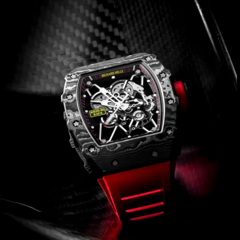 레플리카 리차드밀 RM 35-01 굿즈커스텀