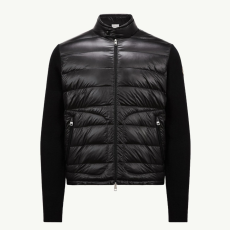 레플리카 몽클레어 패딩 울 집업 가디건 탑몽팩토리