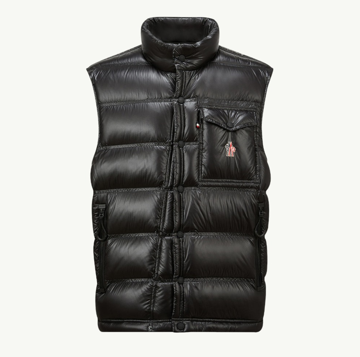 몽클레어 그레노블 난투 패딩 베스트 조끼 탑몽팩토리