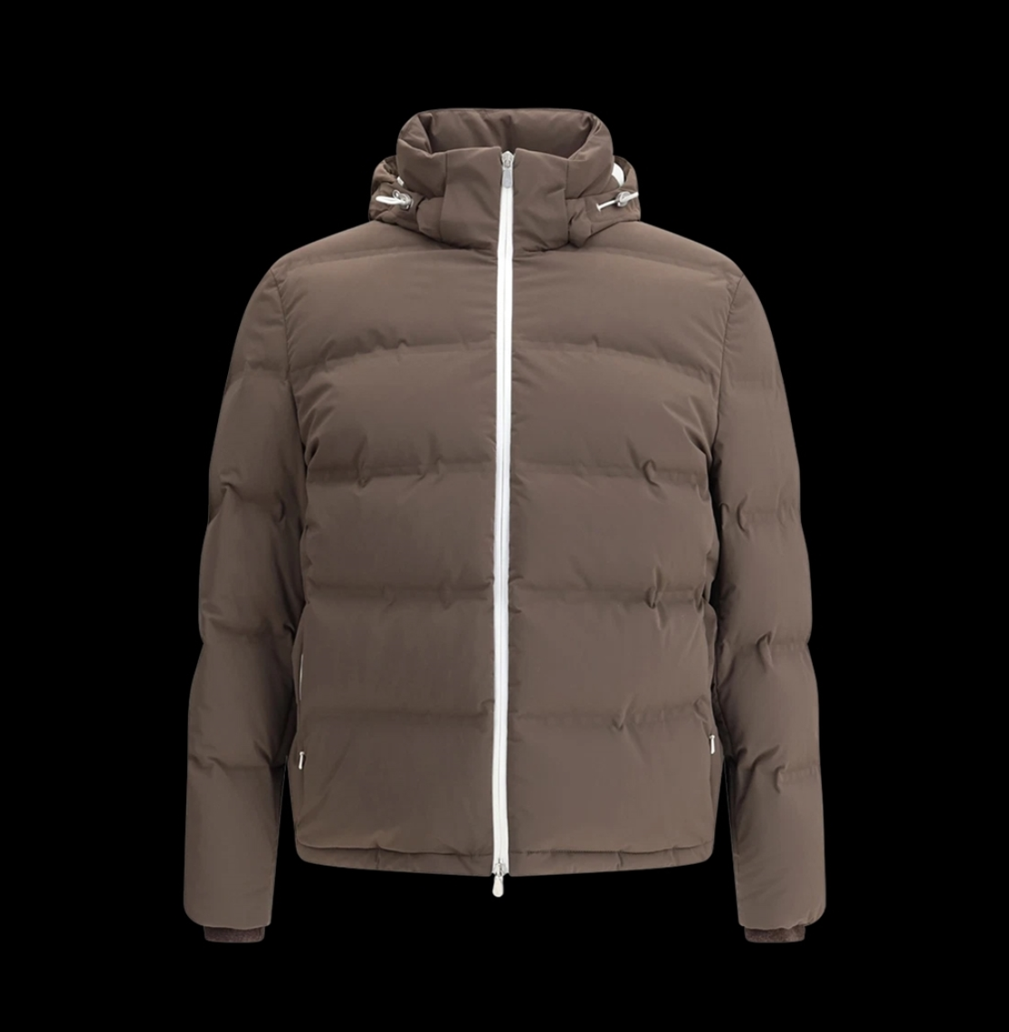 브루넬로 쿠치넬리 나일론 다운자켓 패딩 VAL팩토리