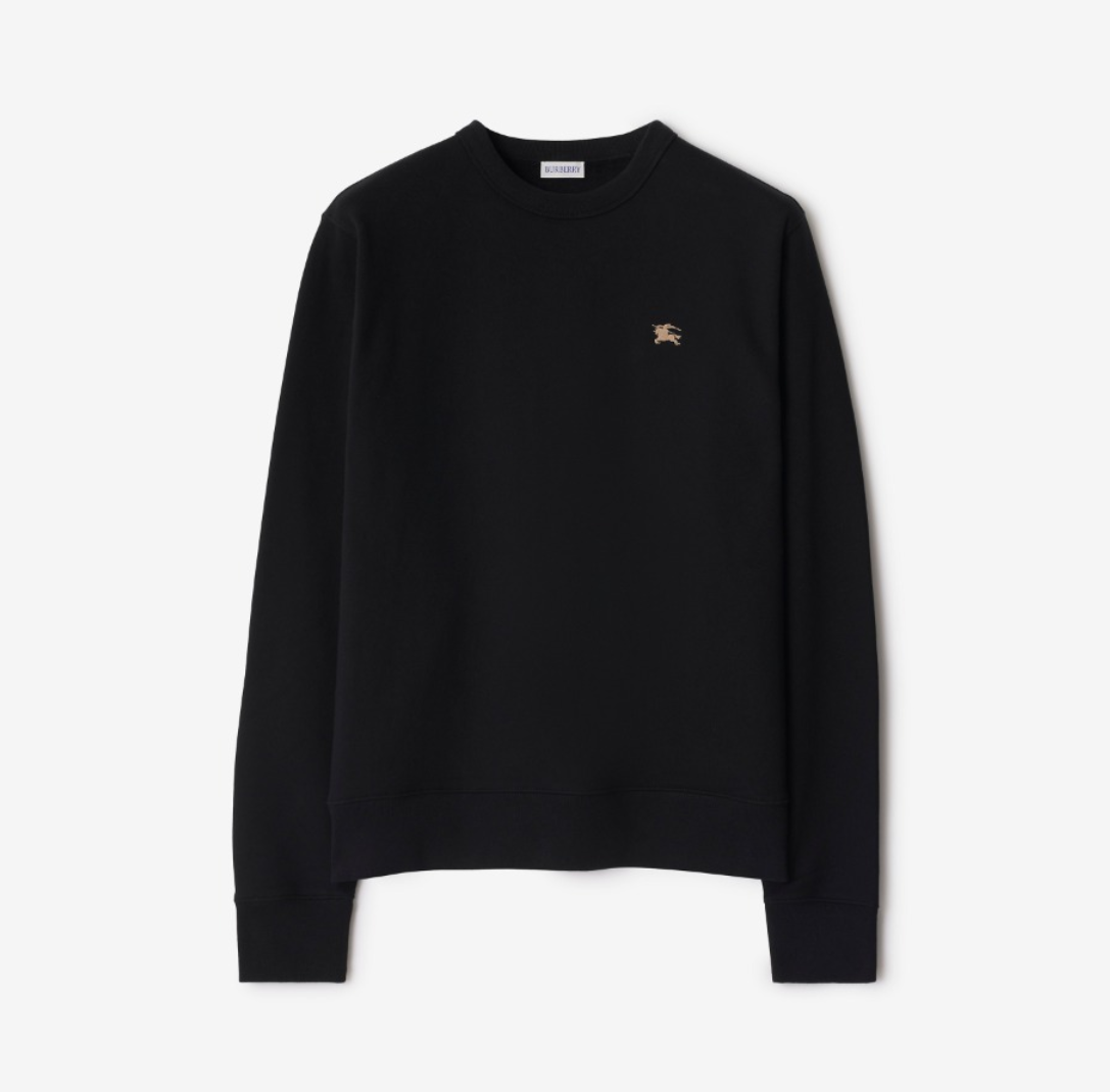 버버리 기사 로고 맨투맨 BV팩토리