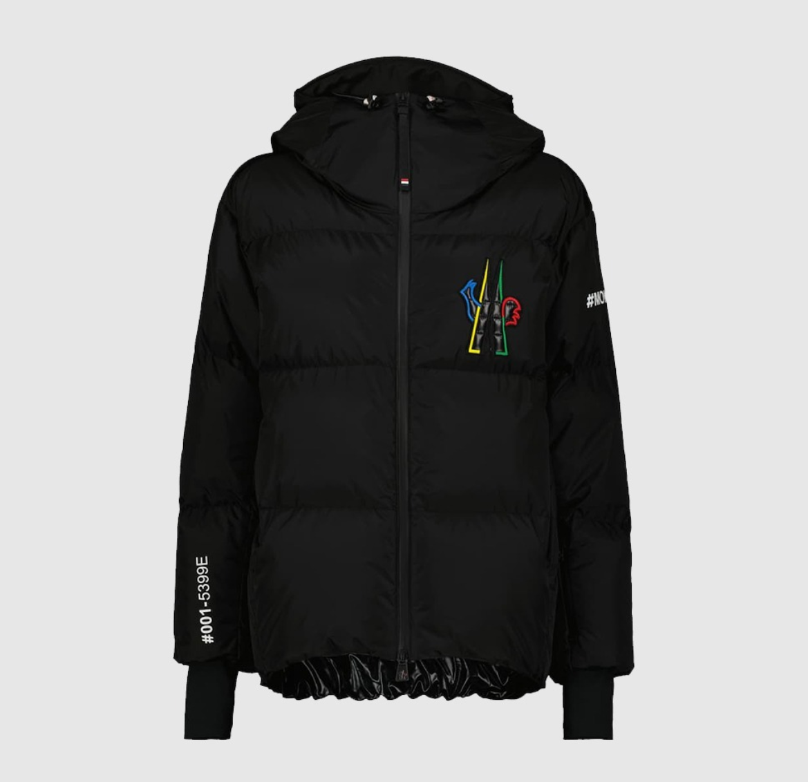 몽클레어 그레노블 캡슐 컬렉션 패딩 탑몽팩토리