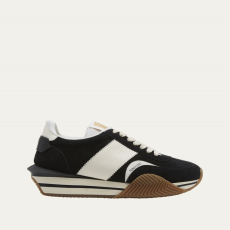 레플리카 톰포드 제임스 스웨이드 스니커즈 블랙 H12팩토리