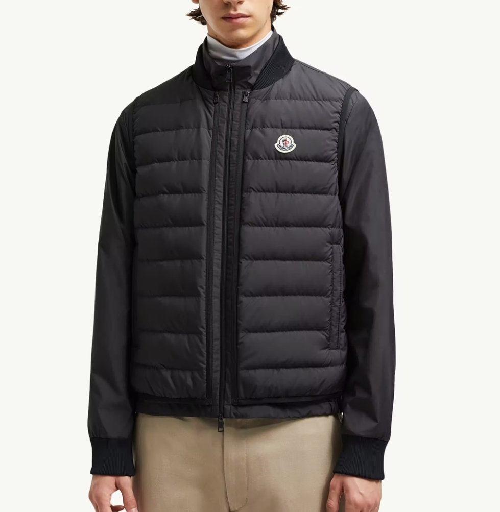 몽클레어 베르니 숏 패딩 자켓 탑몽팩토리