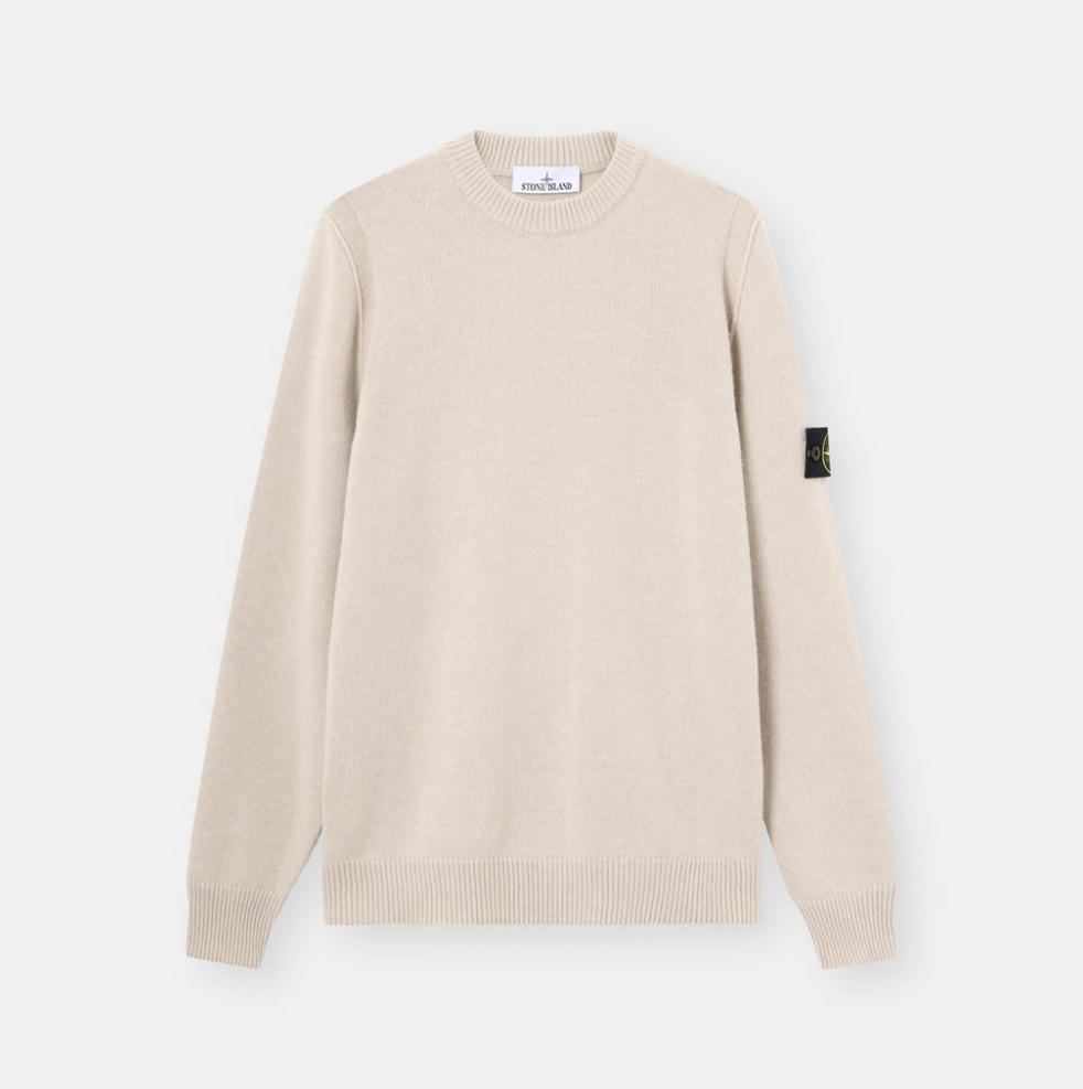 스톤아일랜드 리버스 스티치 스웨터 니트 TOP팩토리