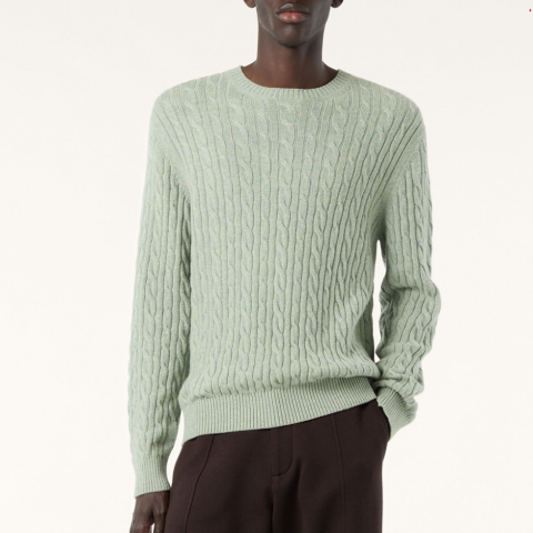 레플리카 로로피아나 트레치아 크루넥 TOP팩토리