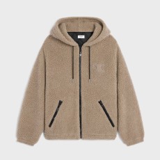 레플리카 셀린느 코튼 플리스 후드 자켓 CMD팩토리