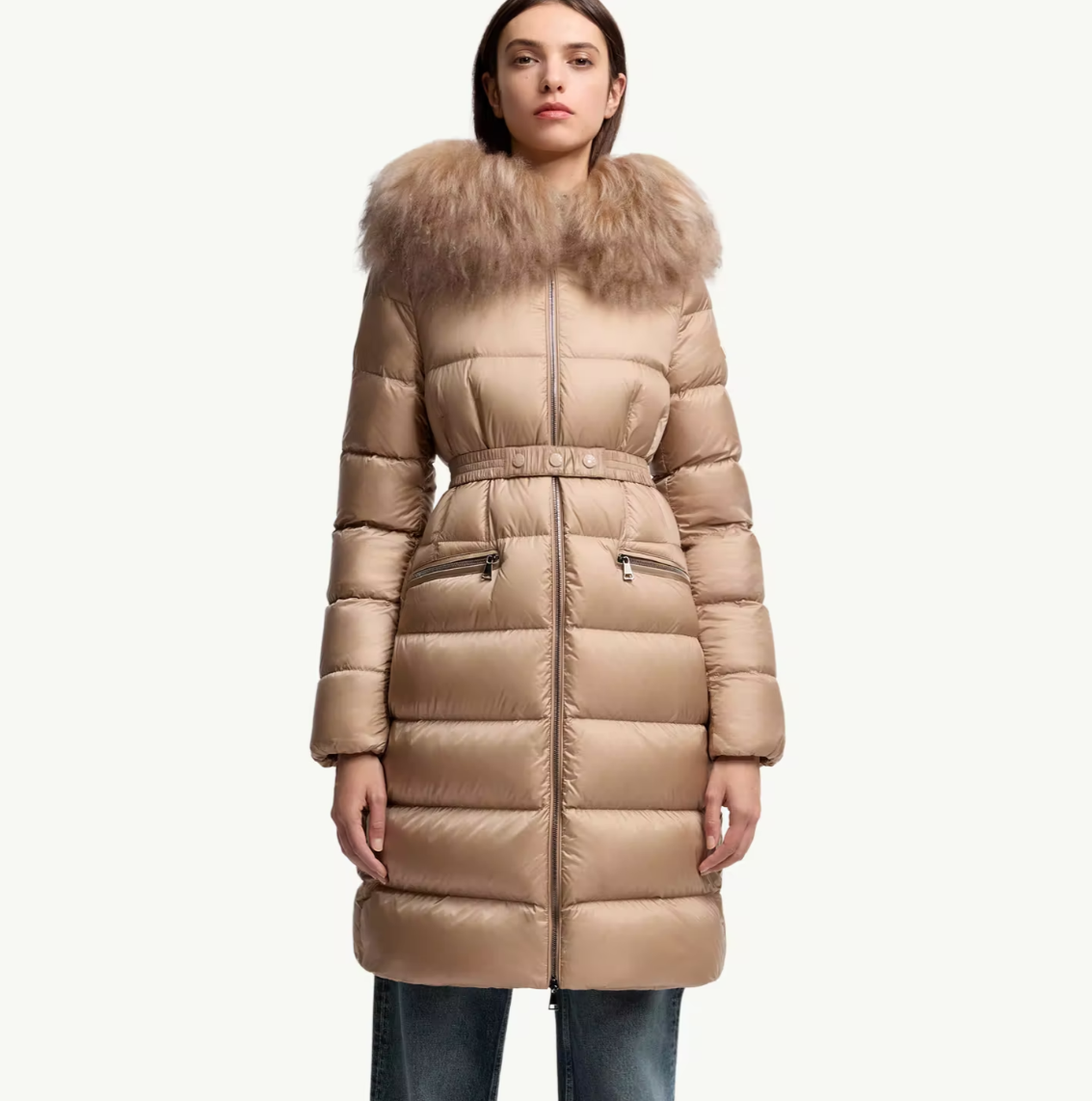 몽클레어 패딩 여자 여성 보에딕 구스다운 패딩 탑몽팩토리