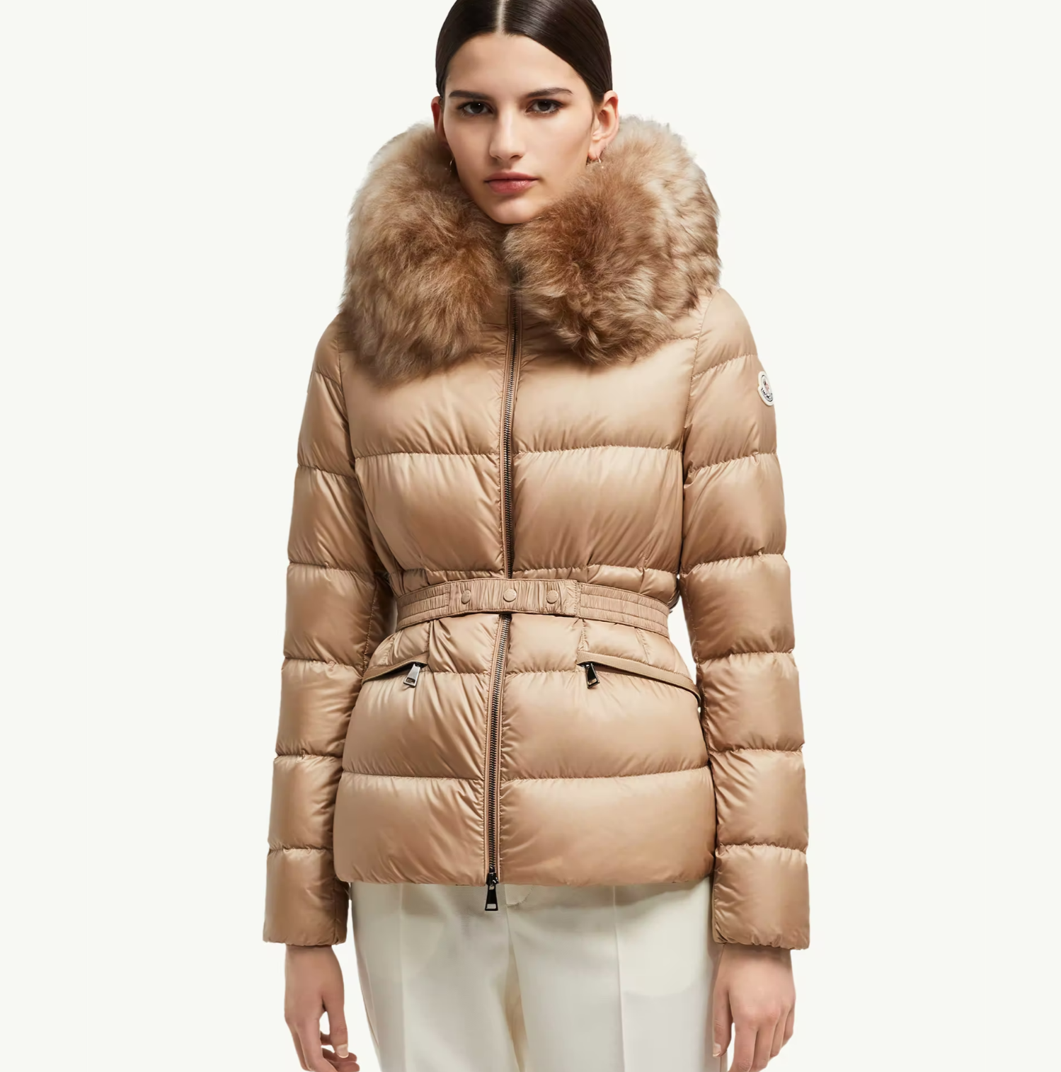 몽클레어 패딩 여자 보에드 구스다운 패딩 자켓 WIN팩토리