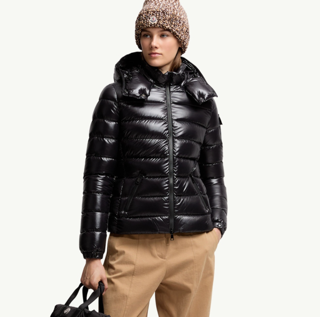 몽클레어 Bady 후드 쇼트 다운 재킷 탑몽팩토리