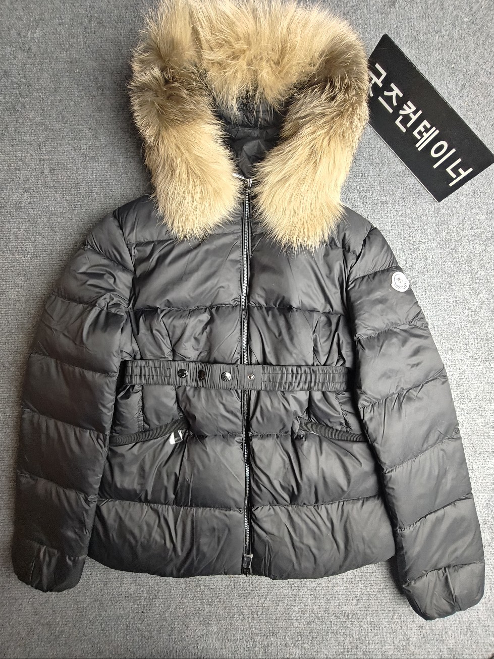 주문 감사드립니다.  CJ 고객님의 주문건 검수사진 입니다.