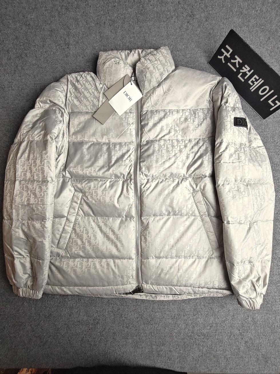 주문 감사드립니다.  BDI 고객님의 주문건 검수사진 입니다.