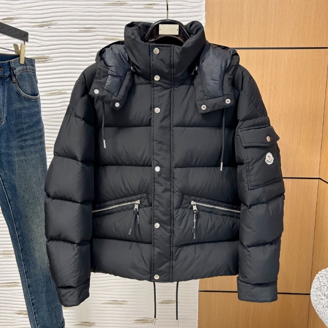 몽클레어 후드 다운 재킷 패딩 점퍼 탑몽팩토리
