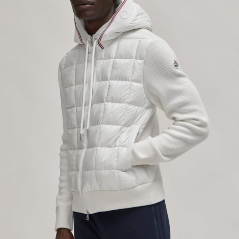 레플리카 몽클레어 후드 패딩 가디건 탑몽팩토리