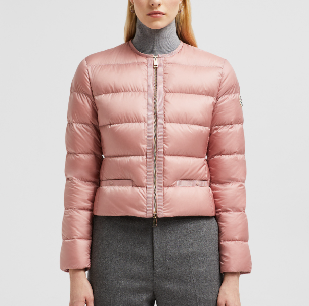 몽클레어 여성 LAURINE 퍼프 경량 패딩 탑몽팩토리