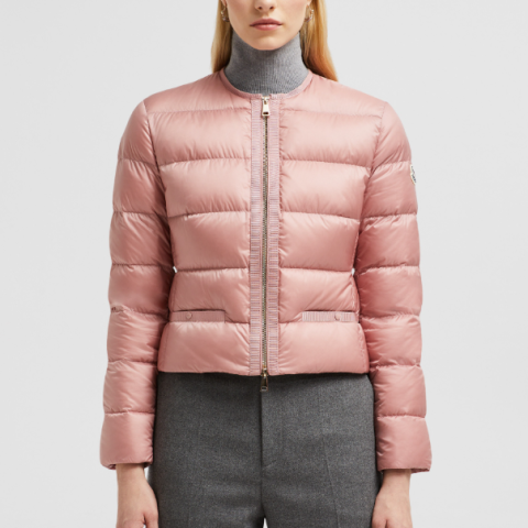 레플리카 몽클레어 여성 LAURINE 퍼프 경량 패딩 탑몽팩토리