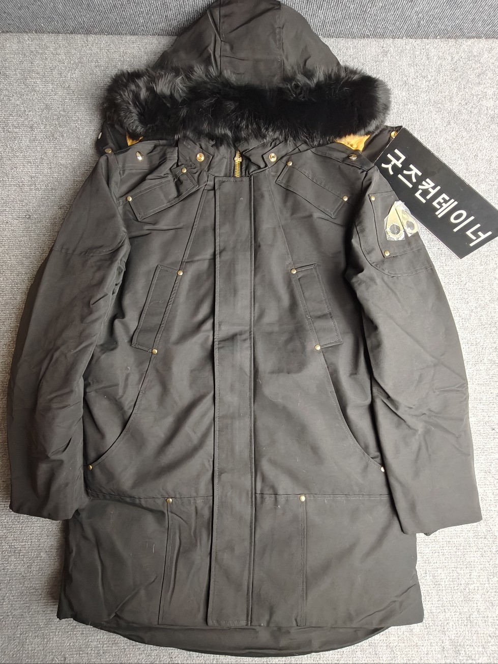 주문 감사드립니다. JWY 고객님의 주문건 검수사진 입니다.